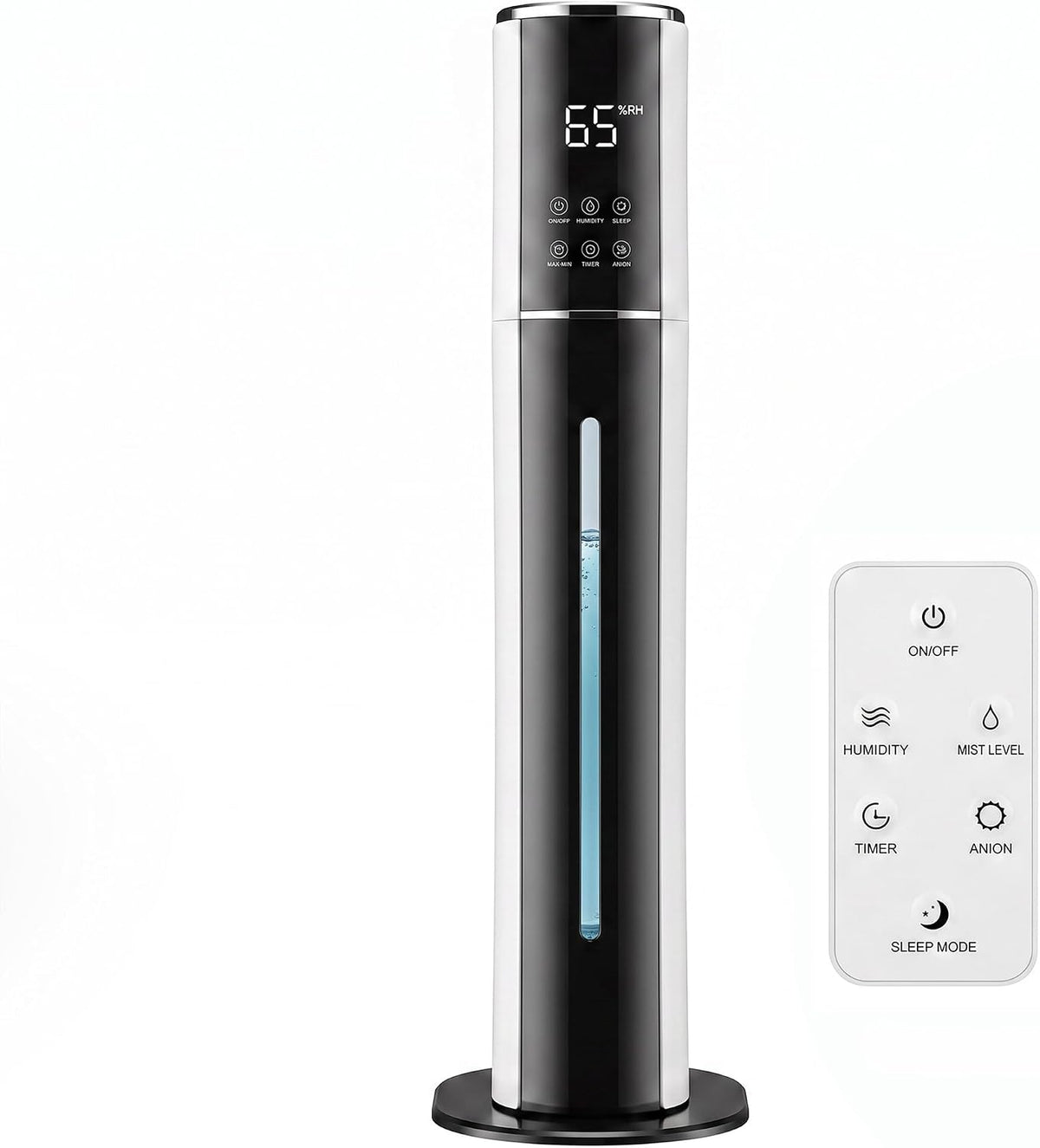 Humidificadores para habitaciones grandes, humidificadores de niebl...