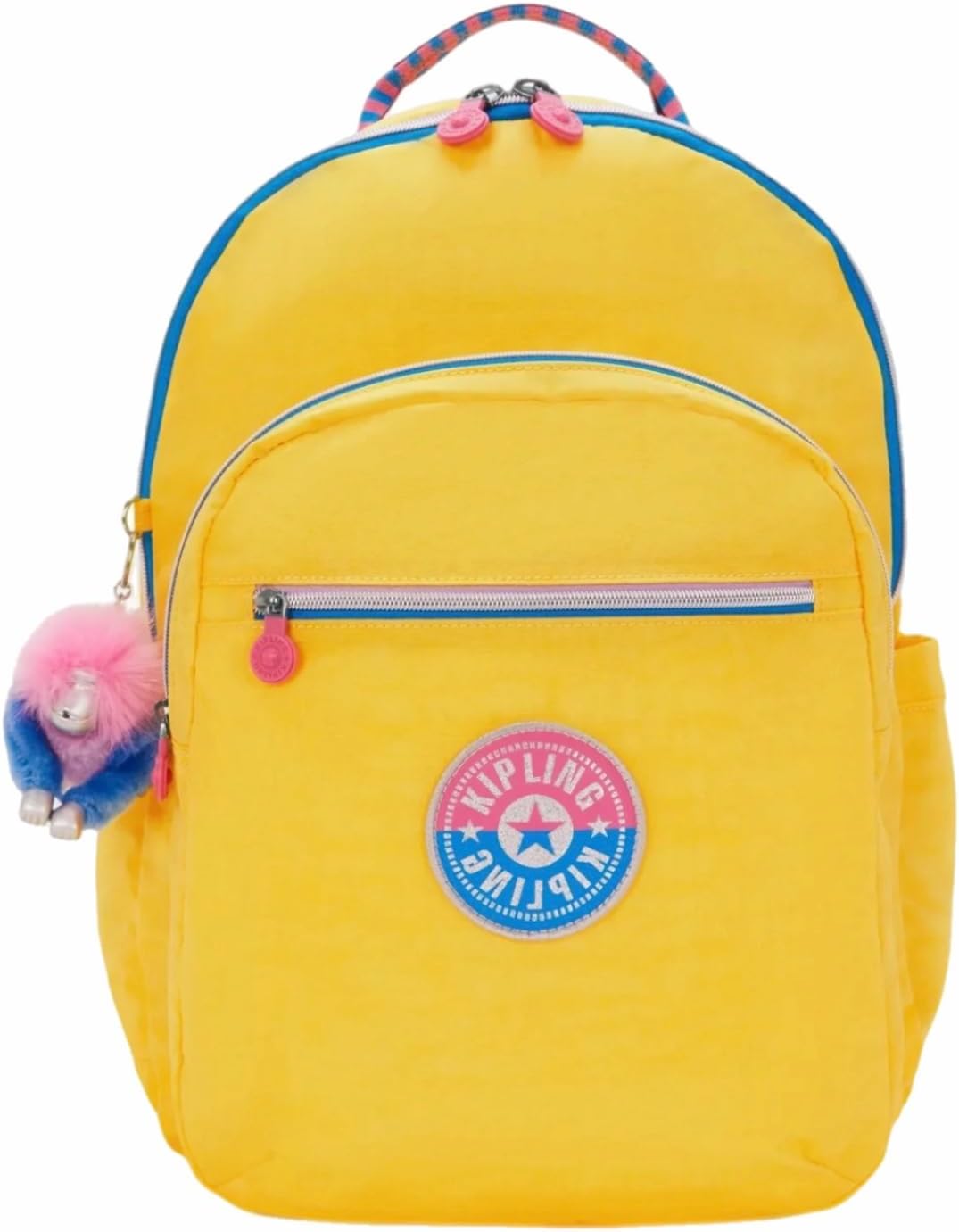 Kipling Seoul - Mochila para laptop de 15 pulgadas para mujer, dura...