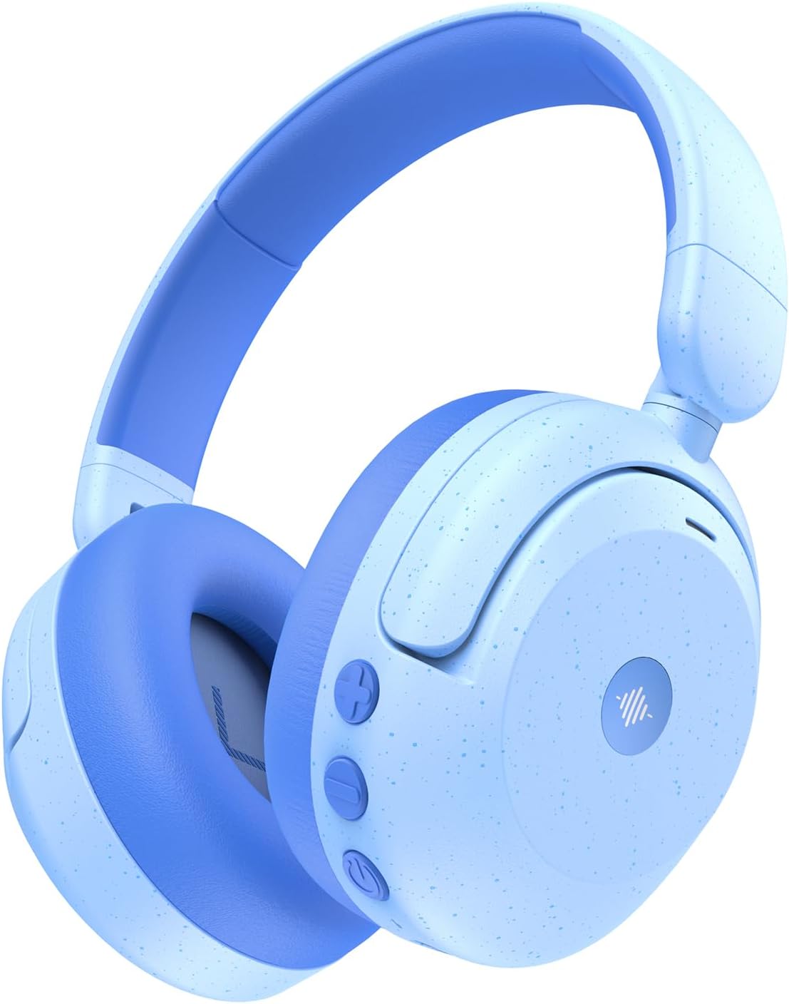 iClever BTH20 - Auriculares con cancelación activa de ruido para ni...