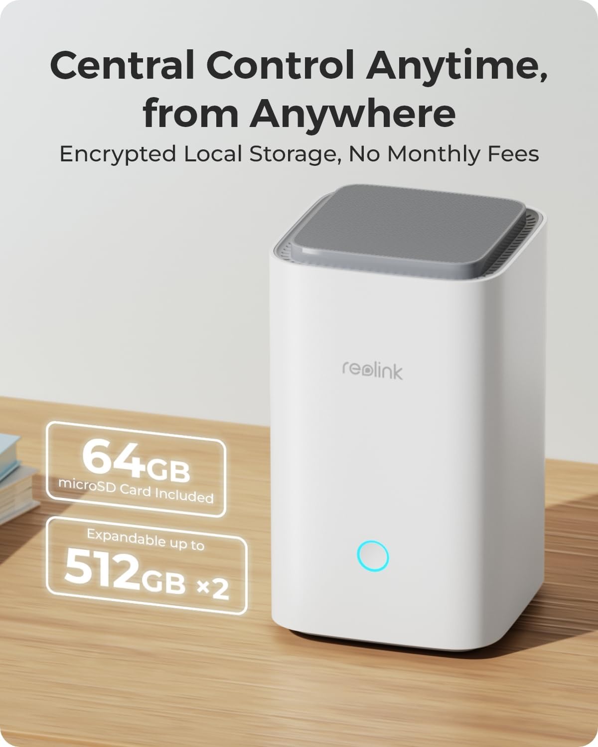 REOLINK Cámaras de seguridad 4K de doble lente de 180° inalámbricas...