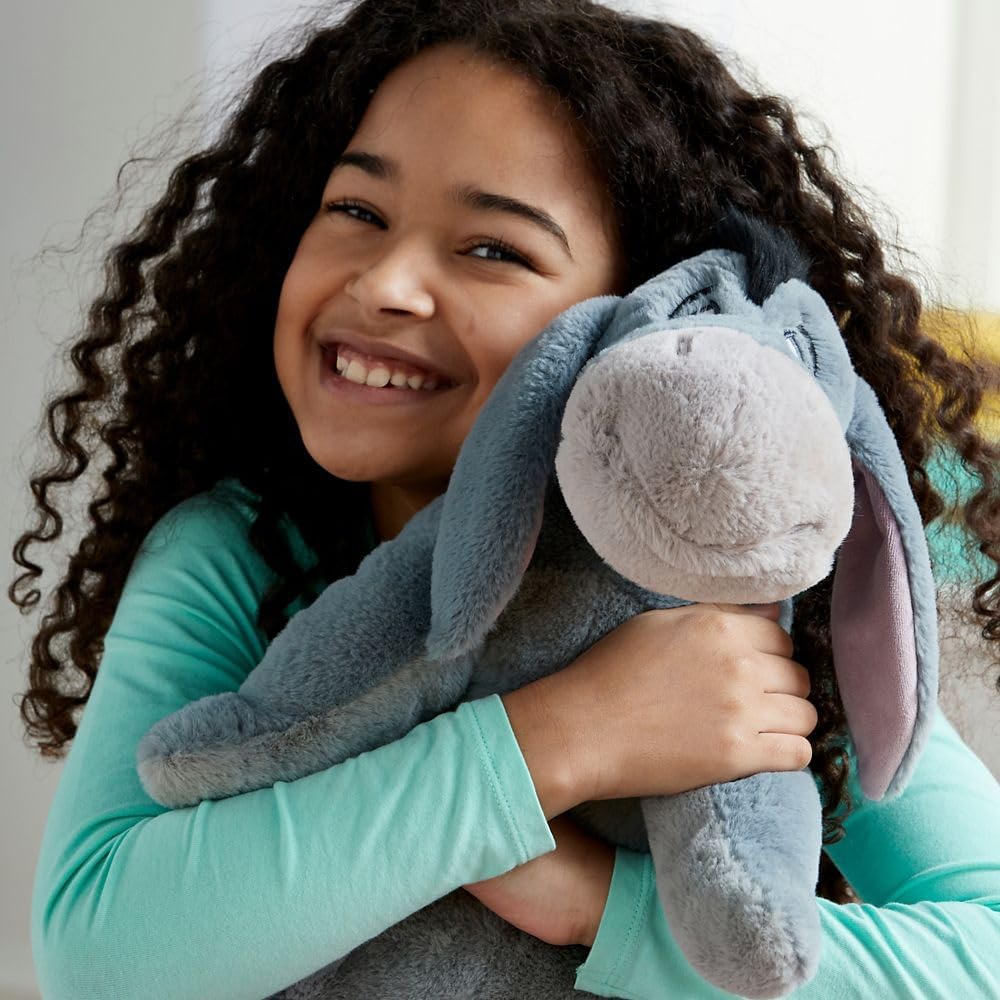 Disney Store - Peluche oficial de Ígor mediano de felpa suave para...