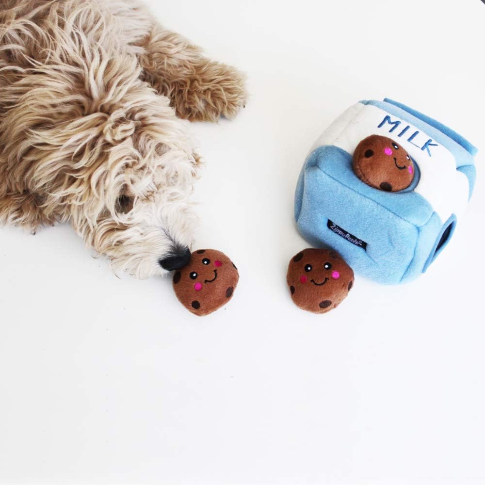 ZippyPaws Burrow Miniz de repuesto - Juguetes interactivos para per...