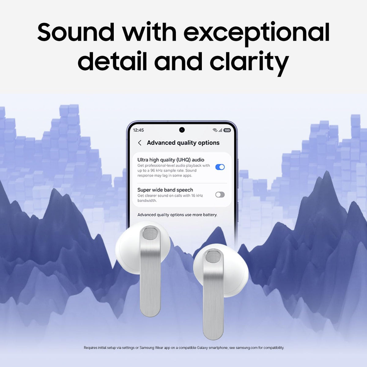 Samsung Galaxy Buds 4 (2026) AI True Auriculares inalámbricos Bluet...