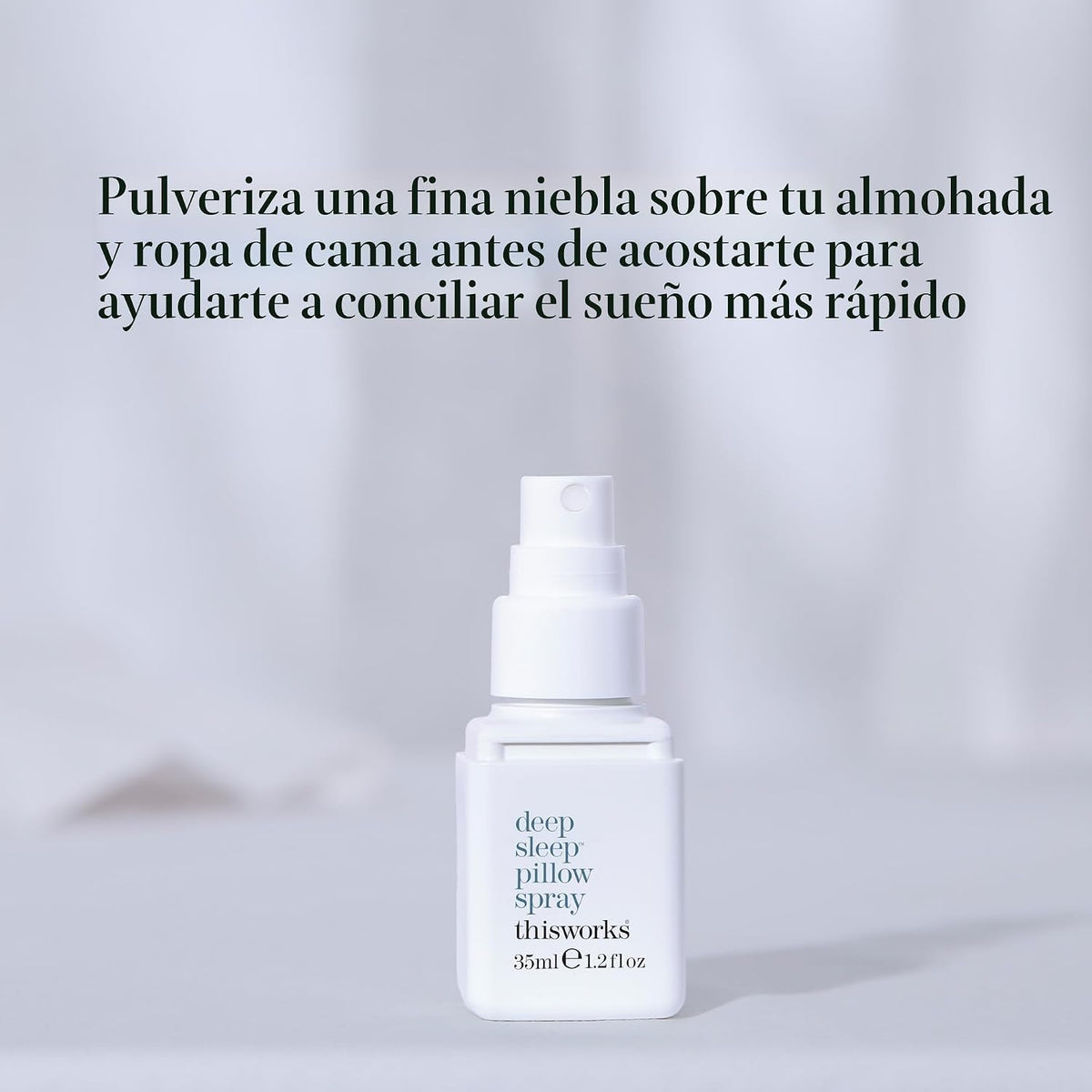 This Works - Spray de almohada para dormir profundo, 1.2 onzas líqu...