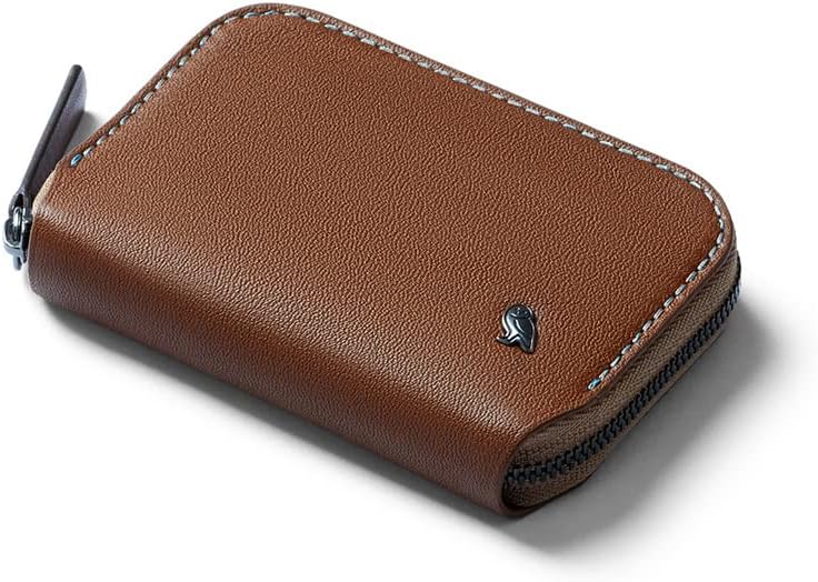 Bellroy Folio Mini \u2013 (Cartera, Monedero), Avellana, Talla únic...