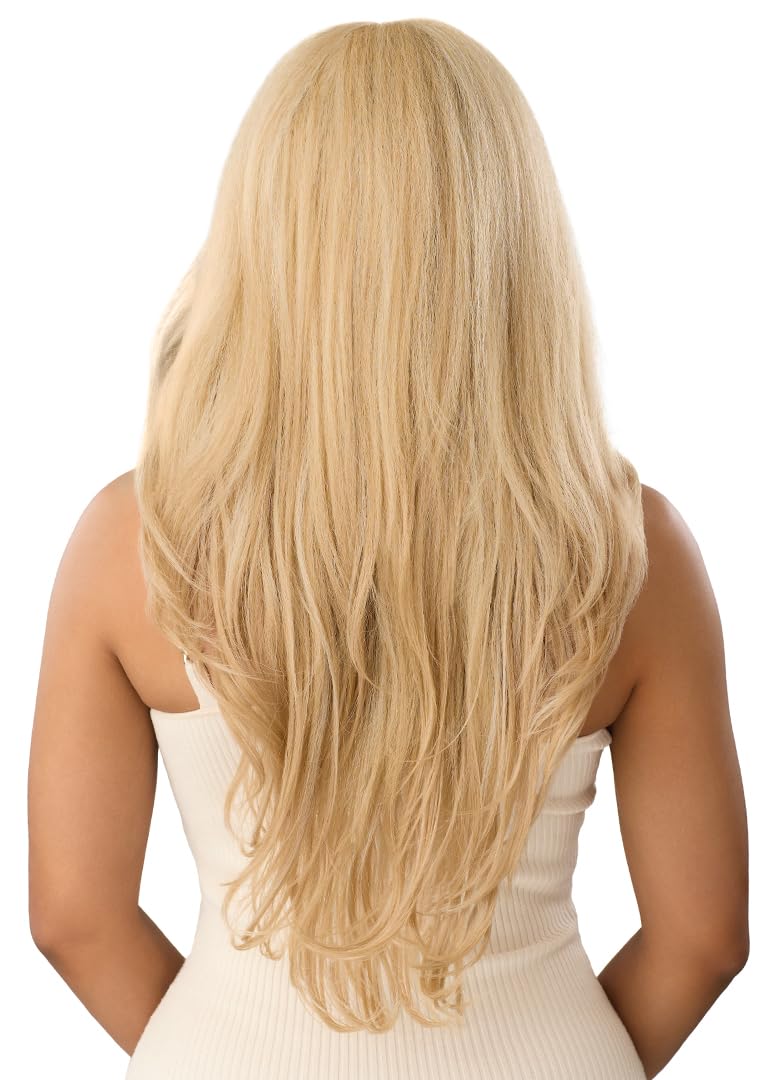 Outre Peluca con Encaje Frontal - Línea Perfecta del Cabello 13X6 -...