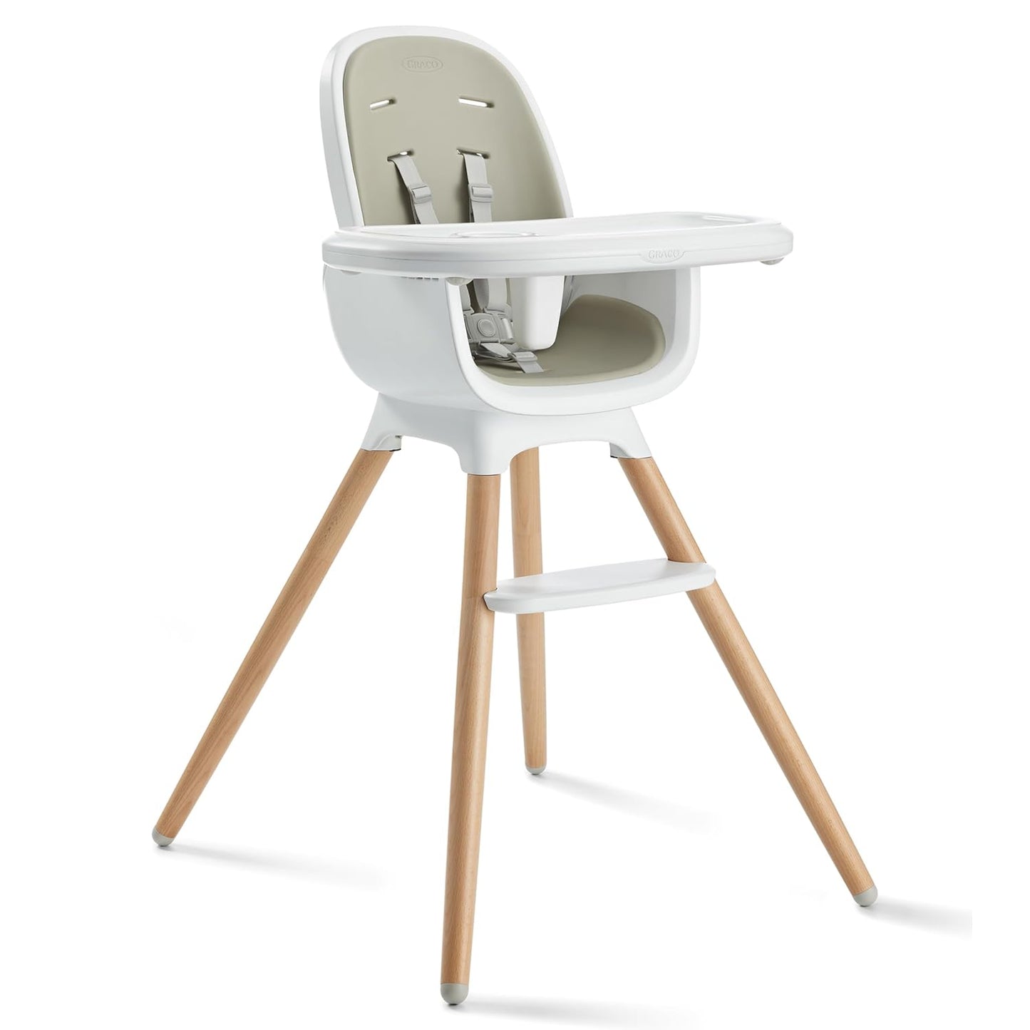 Graco Table2Table Lux Trona, 6 etapas de crecimiento desde silla al...