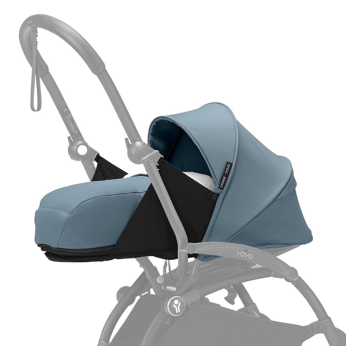 Stokke YOYO 0+ Paquete para recién nacido, requiere marco YOYO3 (se...