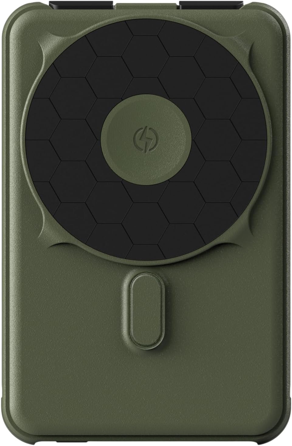 Ridge - Batería magnética de 20 W, 10,000 mAh, carga rápida, compat...