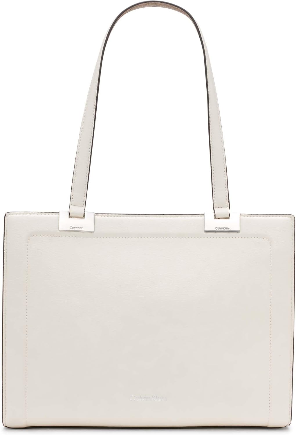 Calvin Klein Bolso organizador con triple compartimento Palm para m...