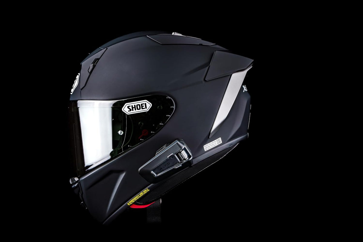 Cardo PACKTALK PRO - Sistema de comunicación para casco de motocicl...