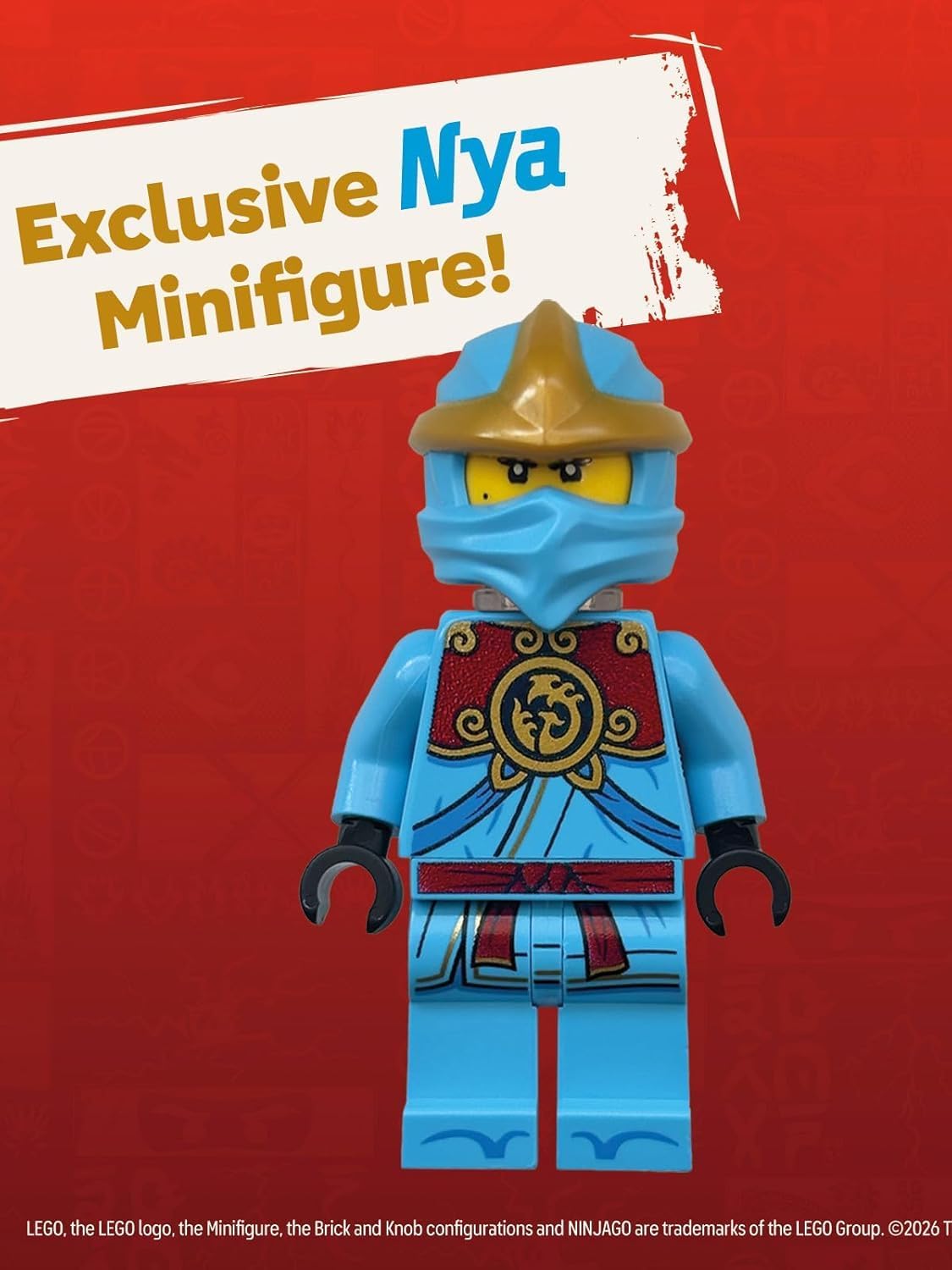Bezzerwizzer LEGO Ninjago - Juego de mesa Destiny's Bounty Adve...