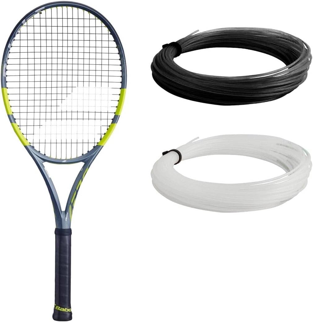 Babolat Pure Aero 98 - Raqueta de tenis - 9ª generación | Encordado...