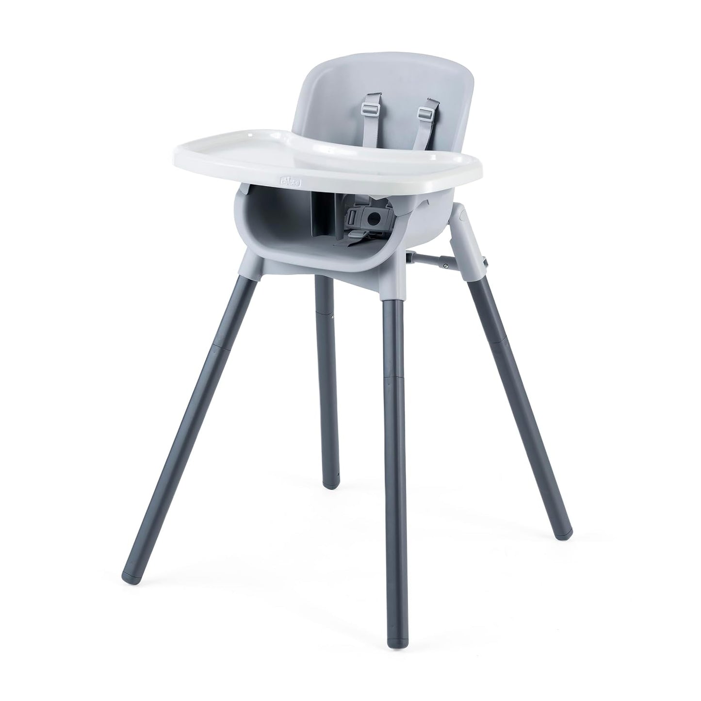 Chicco Zest - Silla alta plegable 4 en 1 para bebés y niños pequeño...