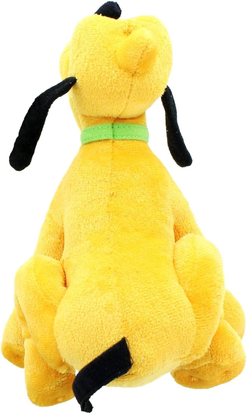 Peluche clásico de Mickey and The Roadster Racers, Plutón
