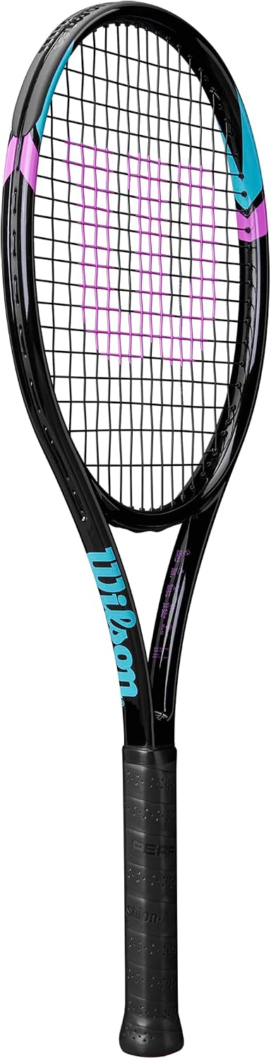 Wilson Six LV TNS RKT - Raqueta unisex, multicolor (multicolor)
