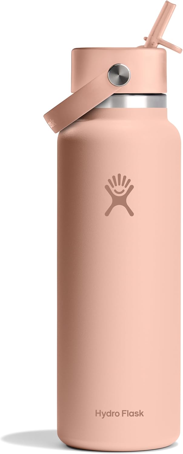 Hydro Flask Botella de agua \u2013 Acero inoxidable aislado \u2013...