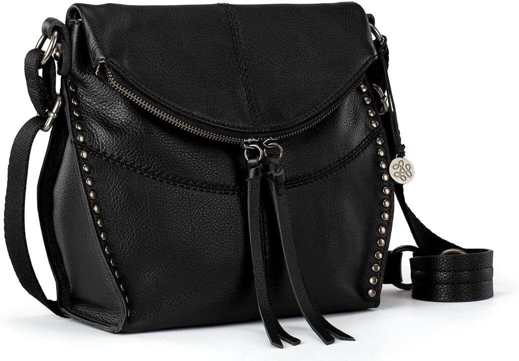 The Sak Silverlake - Bolso cruzado para mujer para uso diario y via...