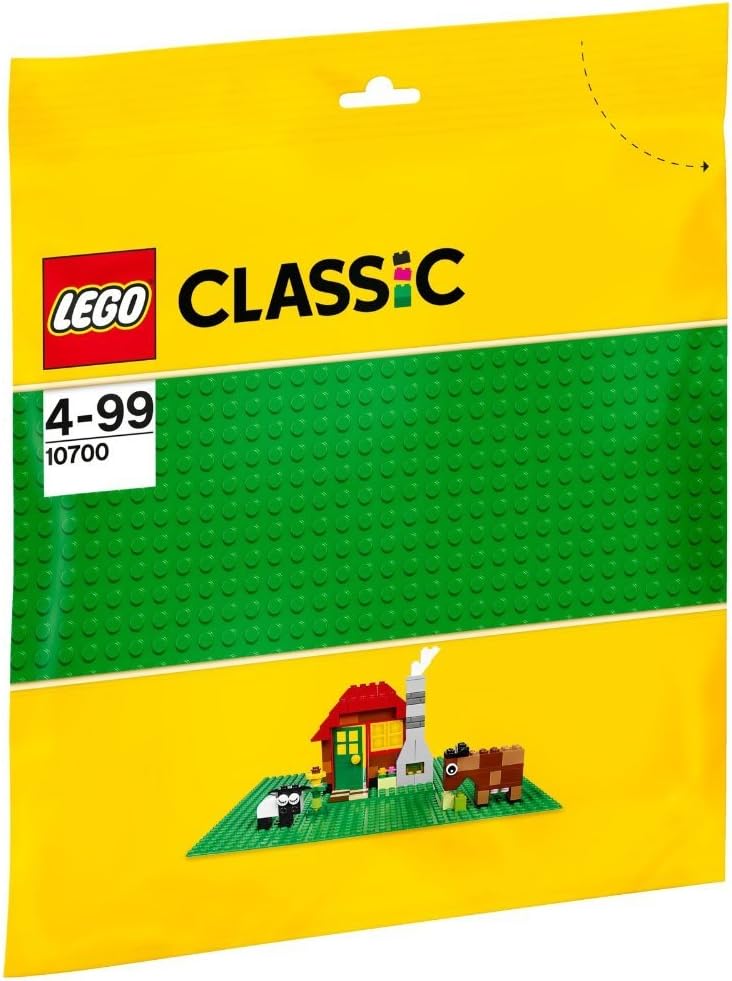 Lego Juego clásico de 2 bloques de construcción 10696 y 10700 + pla...