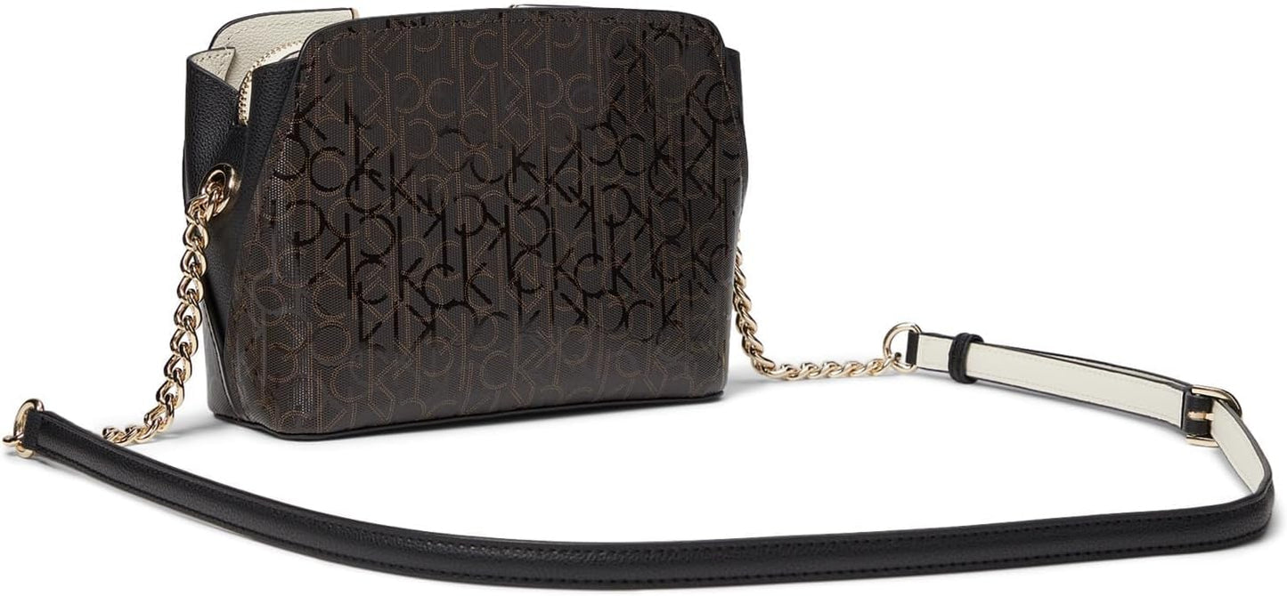 Calvin Klein Bandolera Finley