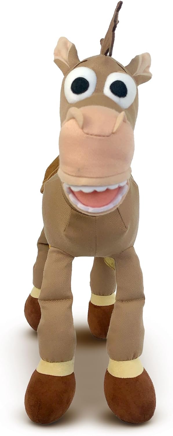 Disney Store - Peluche de Toy Story, Bullseye, personaje icónico de...