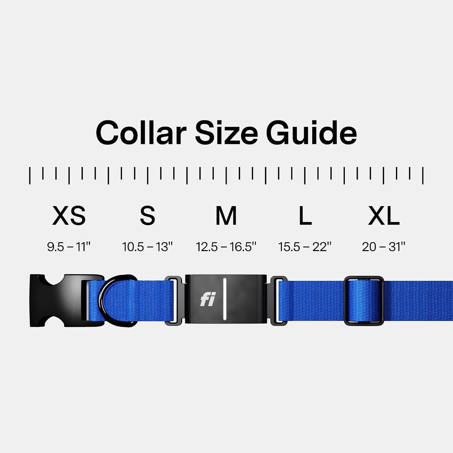 Nuevo Collar Rastreador Inteligente para Perros de la Serie Fi 3+ [...