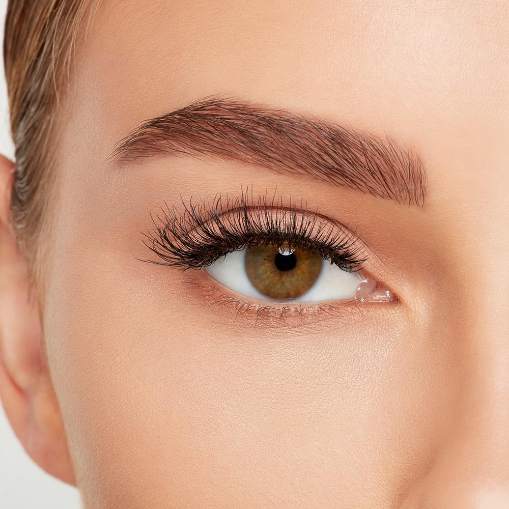 Ardell Naked Lashes 424 - Pestañas postizas naturales ligeras con b...