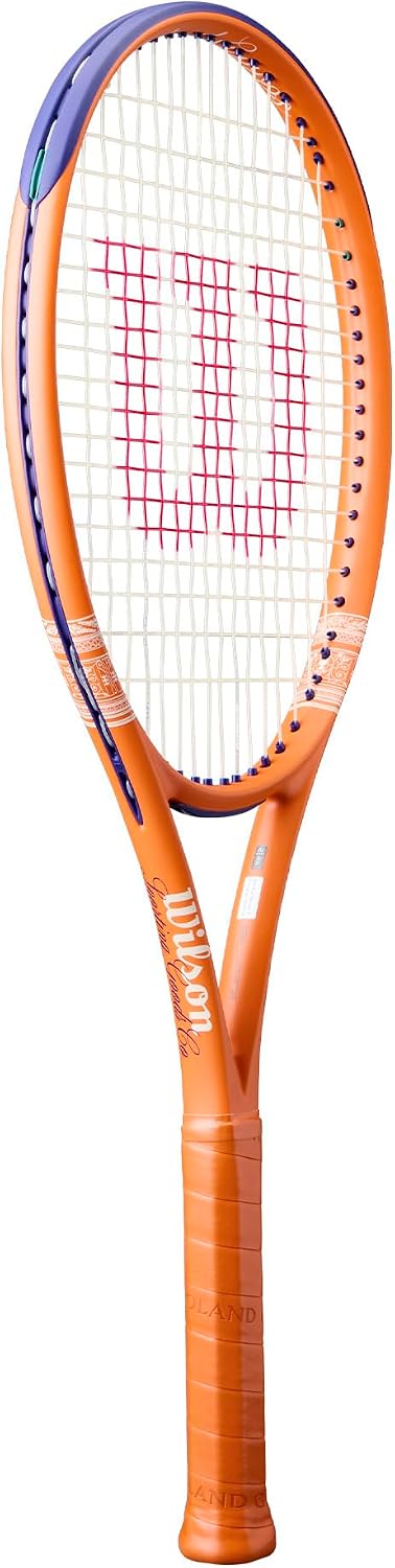 Wilson Ultra 100 V5 RG 2026 - Raquetas de tenis para adultos