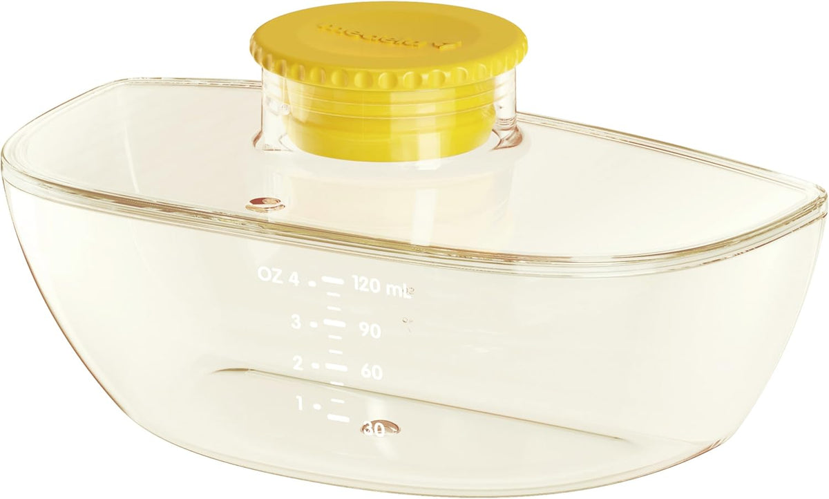 Medela Recipientes de leche materna para bomba Melody InBra | 4oz |...