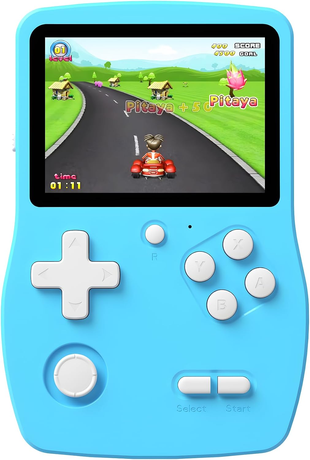 Juegos de mano de 32 bits para niños precargados 139 videojuegos, r...