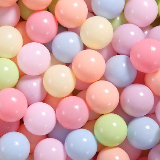 GOGOSO Pelotas para niños pequeños, perros, bebés, niños y niñas, j...