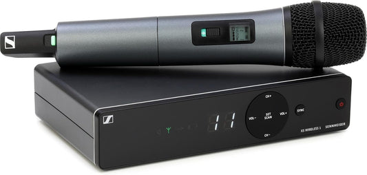 Sennheiser XSW 1-835-A Micrófono inalámbrico vocal, rango A 548-572...