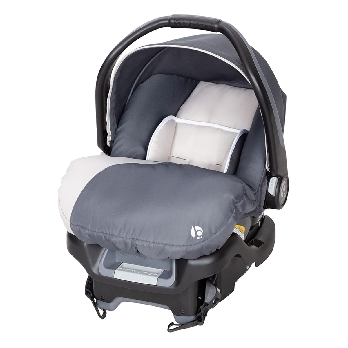 Baby Trend Ally Sistema de Viaje con Asiento de Automóvil Portátil...