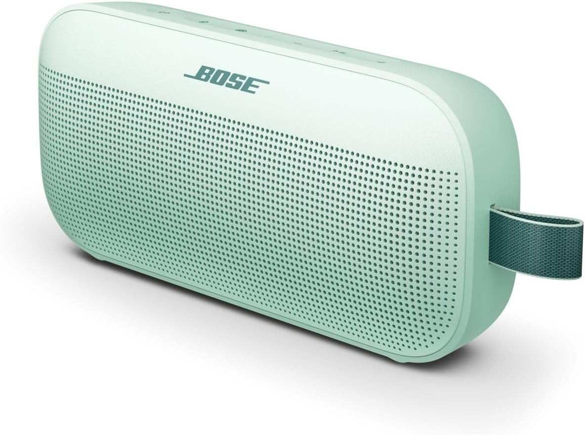Bose SoundLink Flex Altavoz Bluetooth (2.ª generación) - Altavoz po...