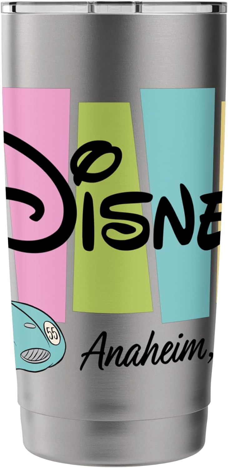 Disney Mickey &amp; Minnie Anaheim CA Disneyland Celebration - Vaso...