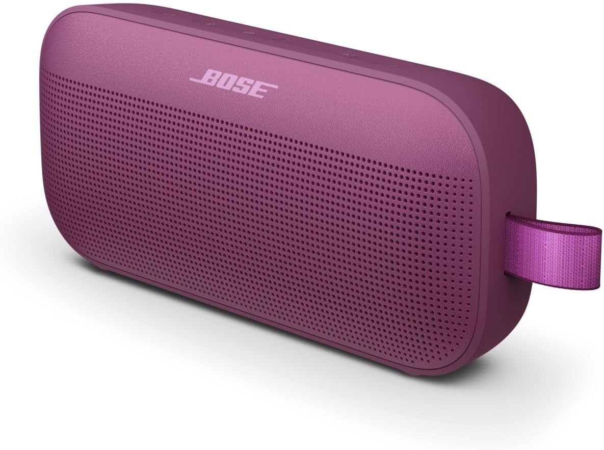 Bose SoundLink Flex Altavoz Bluetooth (2.ª generación) - Altavoz po...