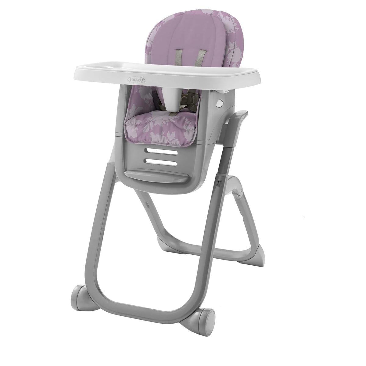 Graco® DuoDiner DLX Silla alta, 6 etapas de uso, silla alta de bebé...
