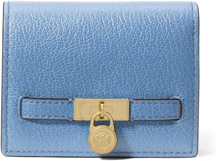 Michael Kors Hamilton - Billetera compacta pequeña