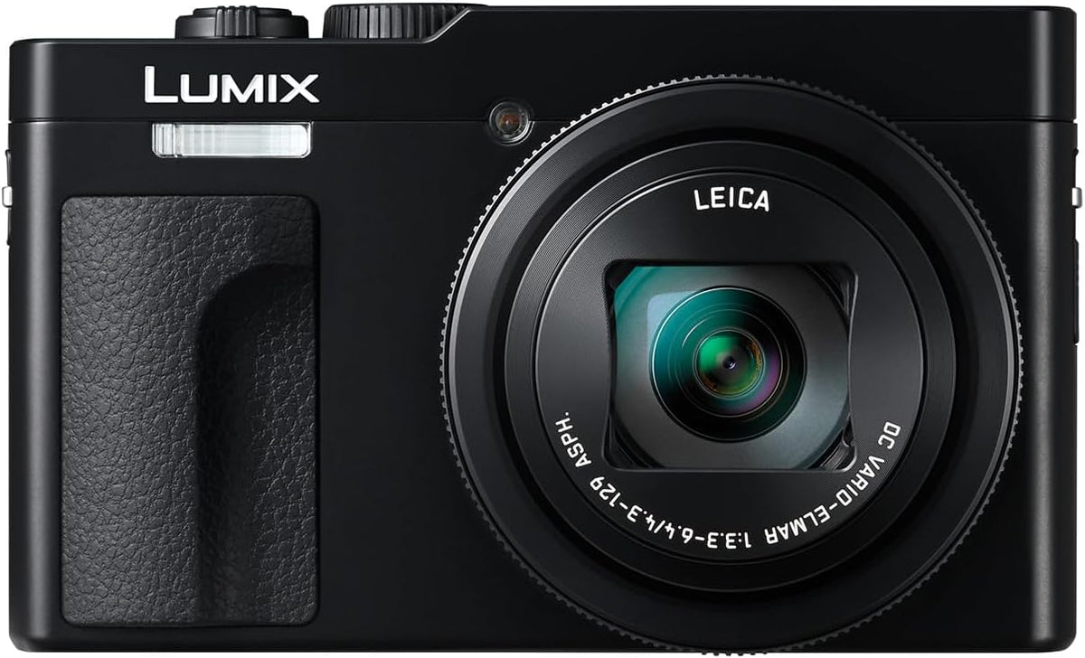 Panasonic LUMIX TZ\/ZS99 - Cámara compacta de apuntar y disparar, c...