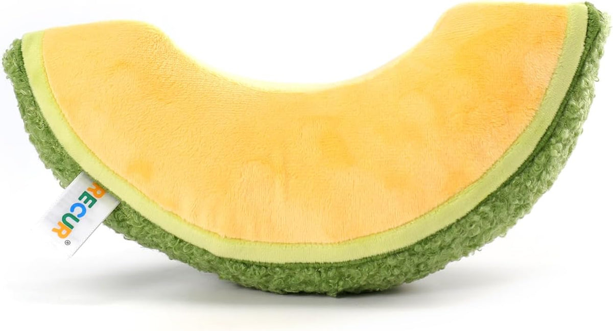 RECUR Hami Melón Animales de Peluche, Peluche de Melón Suave, Peluc...