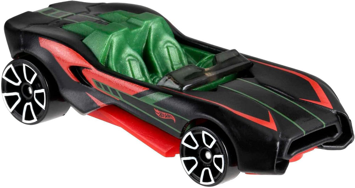 Hot Wheels Paquete de 20 autos y camiones de juguete, juego de 20 v...