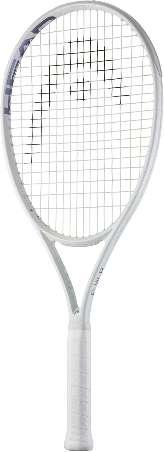 HEAD PWR 110 - Raqueta de tenis, agarre de 4 1\/8" | Tensión me...