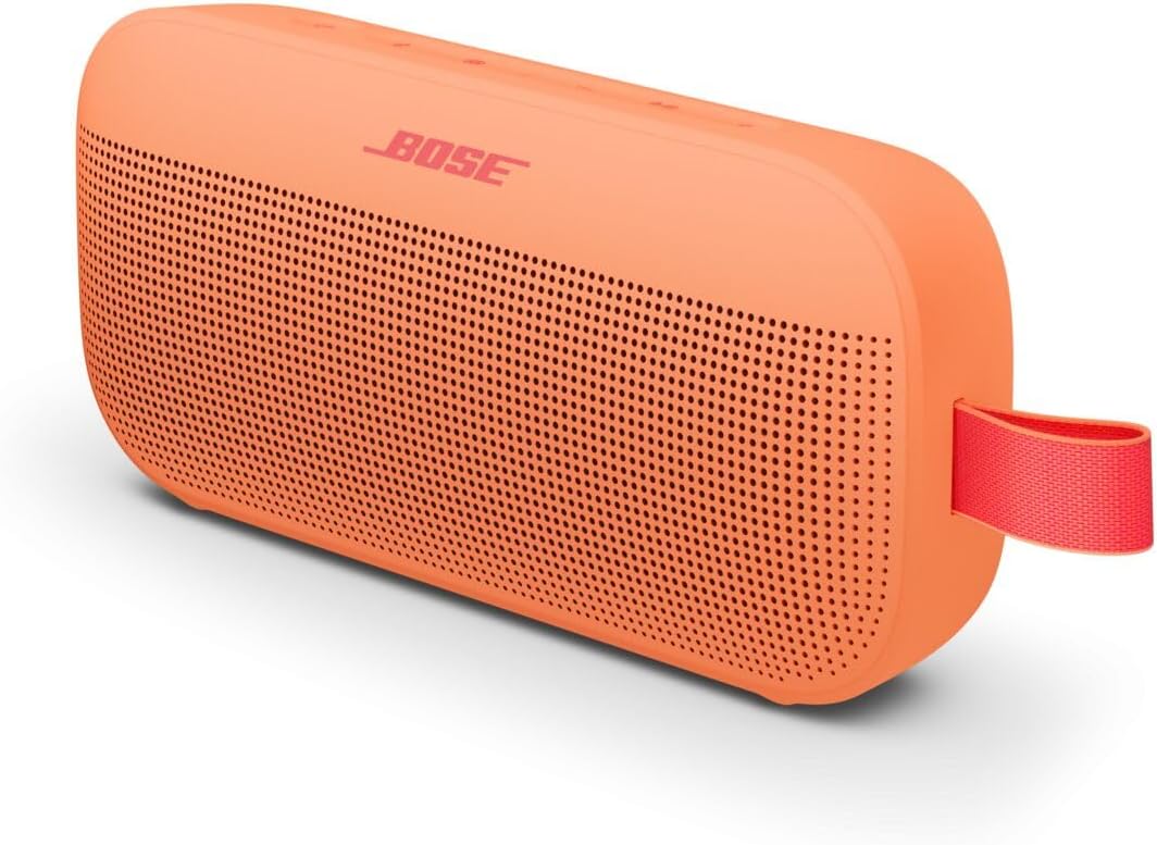Bose SoundLink Flex Altavoz Bluetooth (2.ª generación) - Altavoz po...