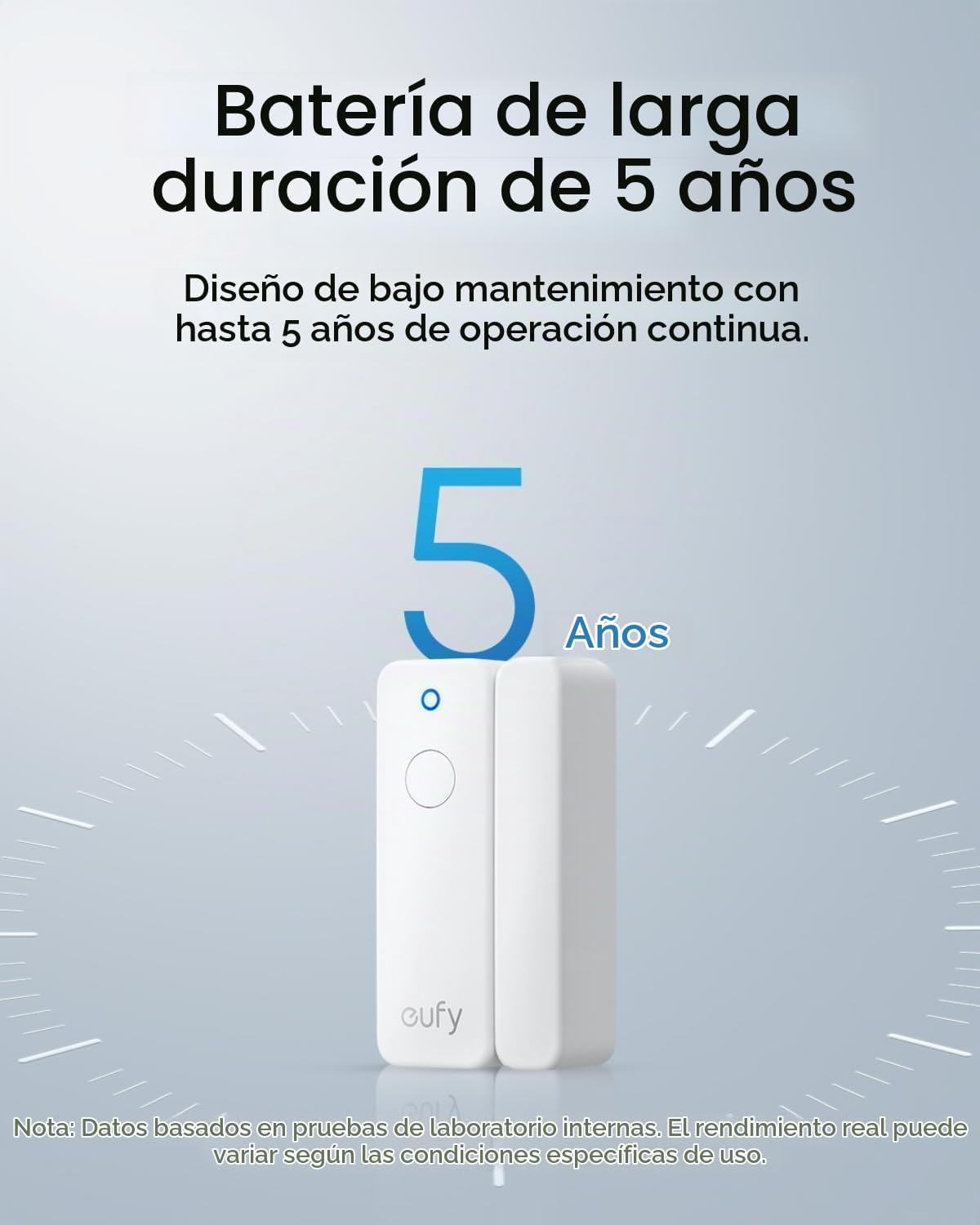 eufy Security HomeBase3 S380 Hub+Paquete de 4 sensores de entrada E...