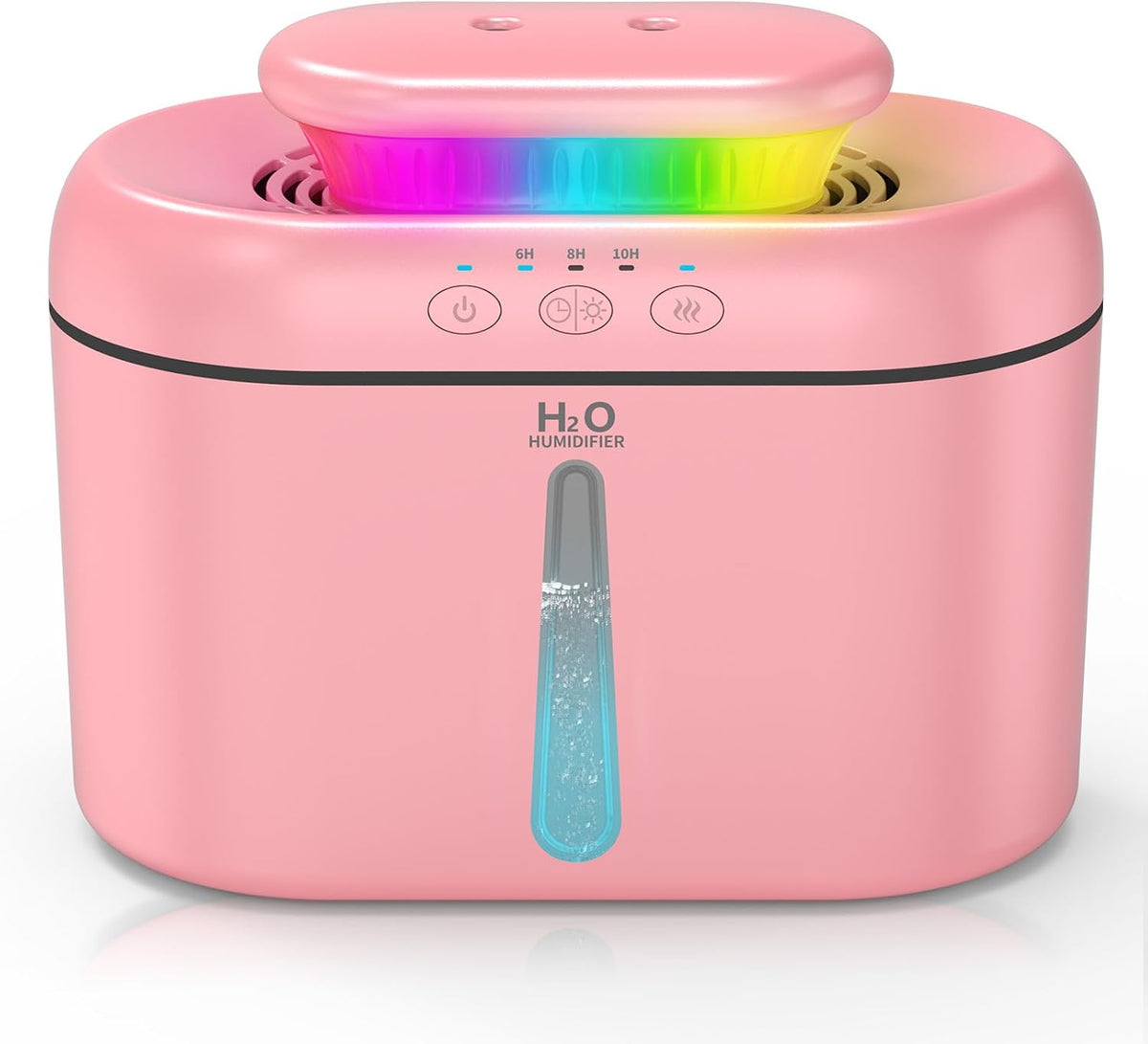 SZO Humidificador de plantas para interiores, humidificadores de 2....