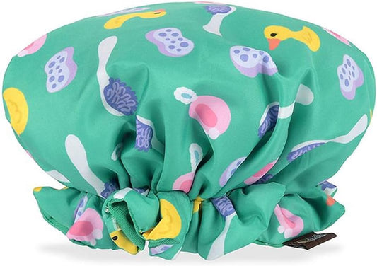 P.L.A.Y. Juguetes de peluche para perros, con temática de baño Spli...