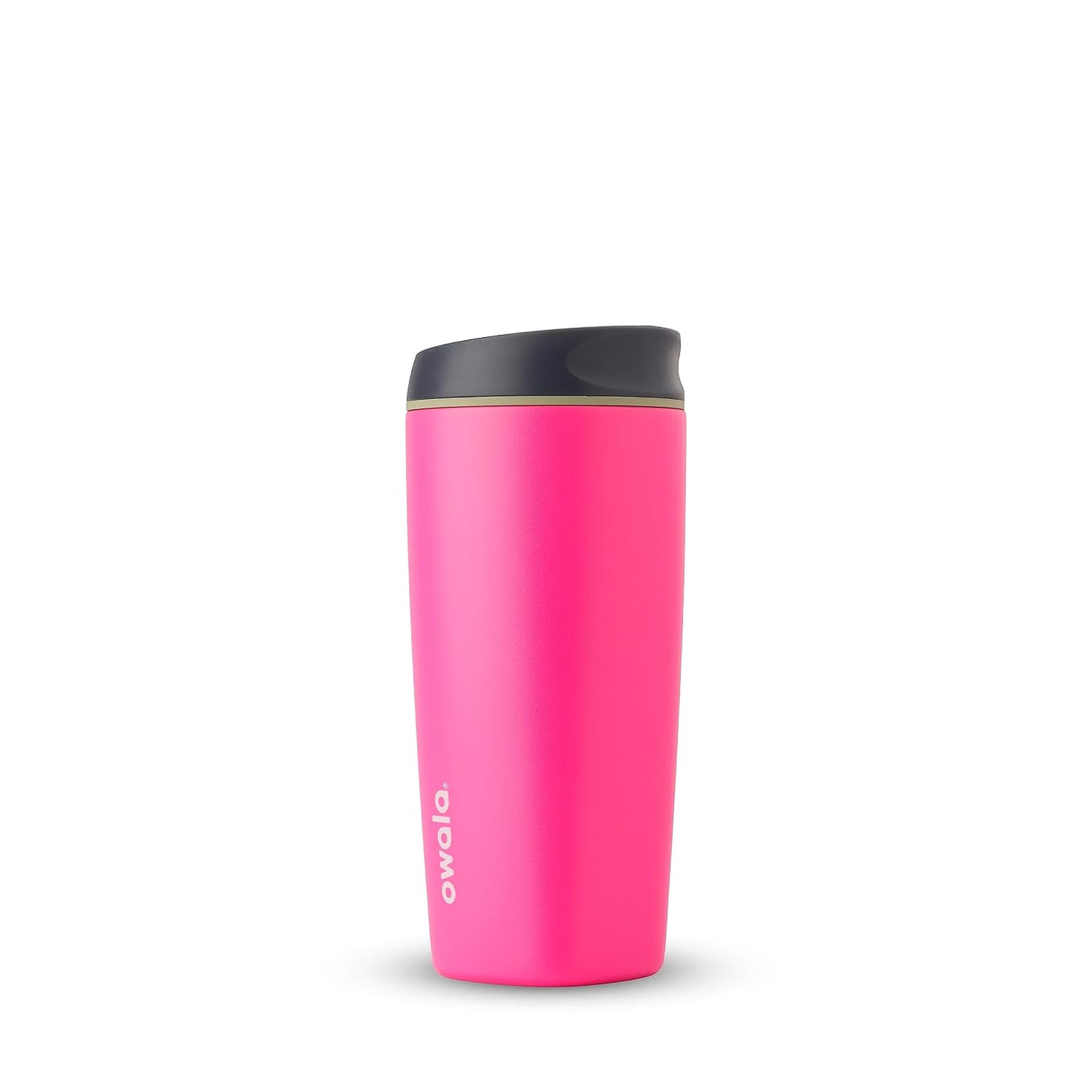 Owala Vaso SmoothSip rosa de 20 onzas y botella de agua Dreamy Fiel...
