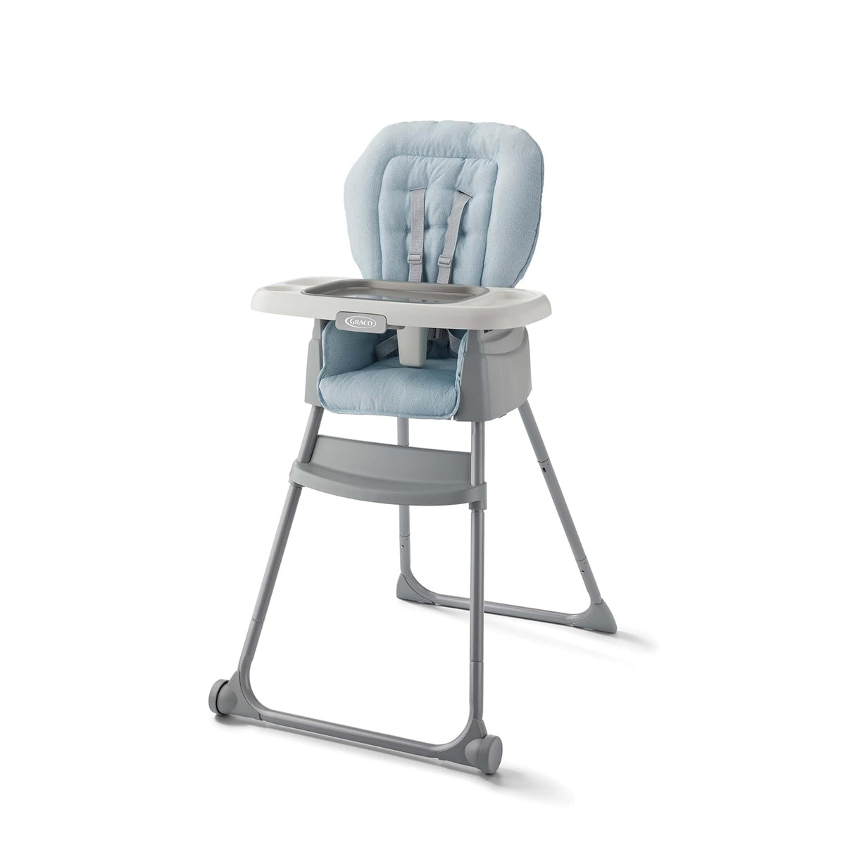 Graco Made2Grow Silla alta convertible 5 en 1 ajustable para bebé a...