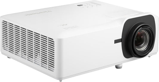 ViewSonic LS901-4K UHD Proyector Láser 4K con 5500 lúmenes, zoom óp...