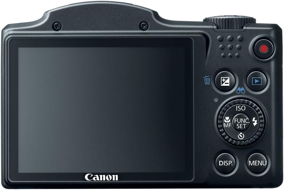 Canon PowerShot SX500 es una cámara digital de 16.0 MP con zoom est...